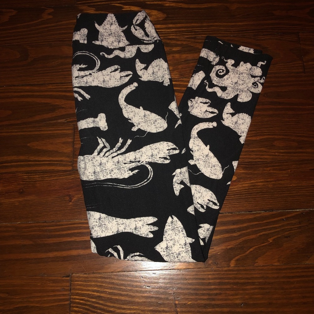 LulaRoe OS Leggings